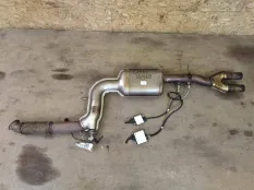 Катализатор Maserati Ghibli 3 рест. 2018 670034468