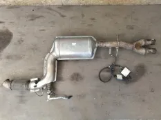 Катализатор Maserati Levante M161 2020 670154406