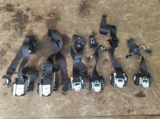 Ремень безопасности Volvo XC90 2 2019 630002100