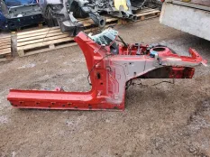 Четверть передняя правая BMW 2 F22/F23 2017