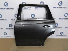 Дверь задняя левая Audi Q7 4M 2018 4M0833051E