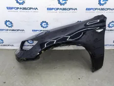 Крыло переднее левое BMW X6 E71 2011