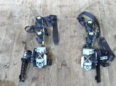 Ремень безопасности Mercedes-Benz GLS X166 2019