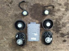 Усилитель звука Bentley Continental GT 2 2015