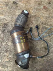 Катализатор BMW 4 Gran Coupe F36 рест. 2018