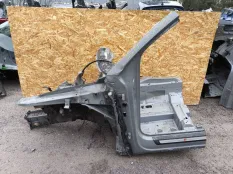 Четверть передняя левая Audi Q5 FY рест. FY 2021