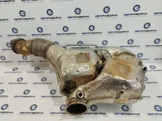 Катализатор BMW 7 G11/G12 рест. G11 2022