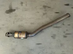 Катализатор Mercedes-Benz M AMG W166 2014