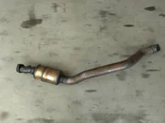 Катализатор Mercedes-Benz M AMG W166 2014