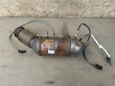 Катализатор BMW X3 G01 2018 8638227