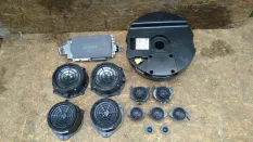 Магнитола Porsche Cayenne 957 2009