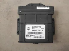Блок управления Volkswagen Touareg рест. 2009