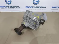 Раздаточная коробка Volvo XC90 2 2019 31492836