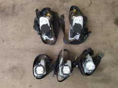 Ремень безопасности Mercedes-Benz GLS X166 2018