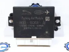 Блок управления парктрониками Land Rover