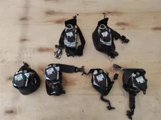 Ремень безопасности Volvo XC90 2 2018 31675232