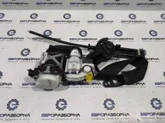 Ремень безопасности передний левый Audi A8 D4 2012