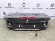 Крышка багажника BMW M4 F82/F83 рест. F83 2019