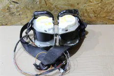 Ремень безопасности BMW X3 G01 2018 72117469934