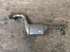 Катализатор Jaguar F-Pace X761 2018 T4A3252