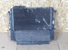 Кассета радиаторов Volkswagen Crafter рест. 2015