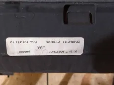 Панель BMW X6 E71 2011 51 74 7 195 273