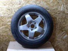 Запасное колесо R18x4.5 5x127