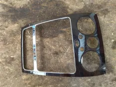 Рамка магнитолы Bentley Continental GT 2 2015