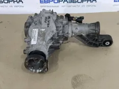 Редуктор переднего моста Mercedes-Benz M W166 2013