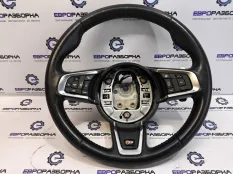 Руль Jaguar F-Pace X761 2018 HK8M3F563CA8PVJ