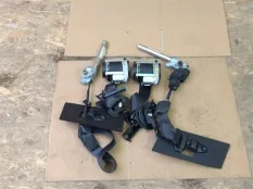 Ремень безопасности Maserati Quattroporte 6 2014