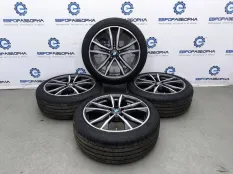 Комплект колес R19 BMW X1 F48 X2 F39