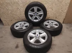 Комплект колес R18x8.5 5x120 (Falken Eurowinter HS01 SUV 255/55)