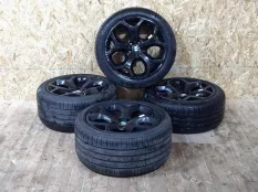Комплект колес R20x10 5x120 (Michelin Latitude Sport 3 315/35)