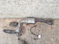 Катализатор Maserati Levante M161 2017 670034578