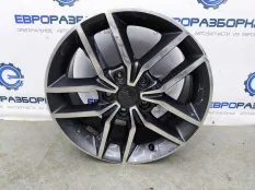 Литой диск R18x8 5x127