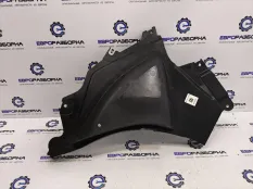 Защита бампера переднего правая BMW 3 G20/G21 G20