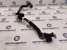 Патрубок охлаждения Mercedes-Benz GLE V167 2021