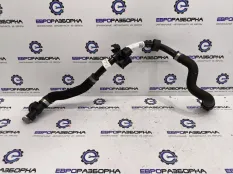 Патрубок охлаждения Mercedes-Benz GLE V167 2021