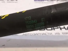 Патрубок охлаждения BMW X3 G01 2019 17127535543