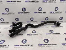 Патрубок охлаждения BMW X3 G01 2019 17127535543