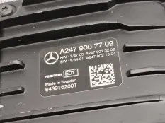 Камера переднего обзора (KaFAS) Mercedes-Benz GLE