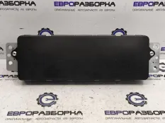 Подушка безопасности коленная водителя A1678604002