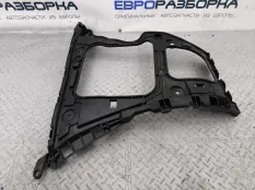 Крепление заднего бампера левое Audi Q7 4M0807453B