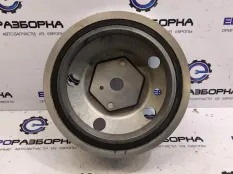 Шкив коленвала Porsche Macan 2-й рест. 95B 2023
