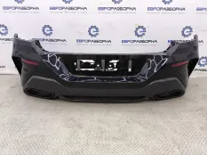 Бампер задний BMW 8 G14/G15 G15 2019 8081108