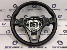 Руль Mercedes-Benz GLS X166 2018 A0004607503