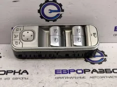 Блок управления стеклоподъемниками Mercedes-Benz