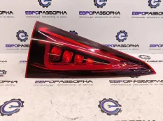 Фонарь крышки багажника левый Mercedes-Benz GLE