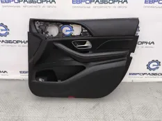 Обшивка двери передней правой Mercedes-Benz GLE